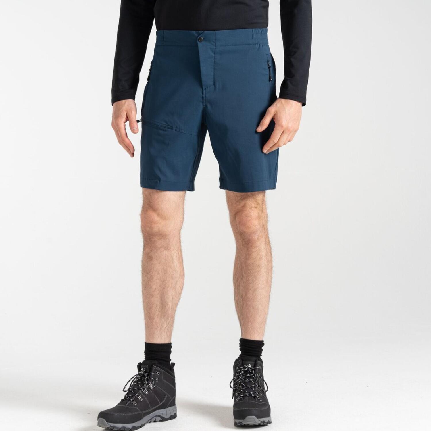 Short de sport hommes Dare2B Torrek 4/7