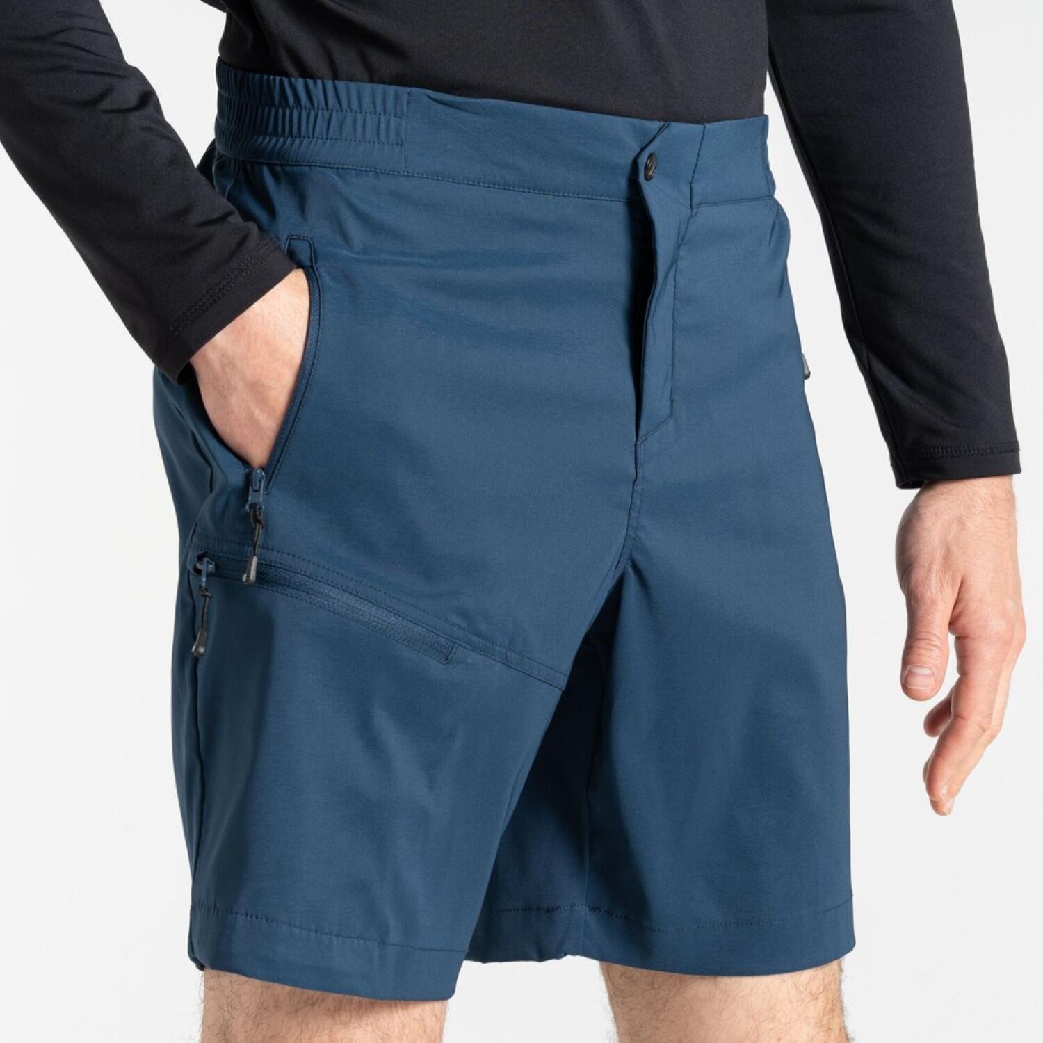 Short de sport hommes Dare2B Torrek 5/7