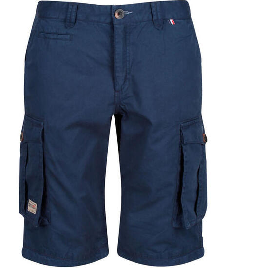 Herren Hose Atmungsaktiv - Shorebay Vintage Cargo Shorts