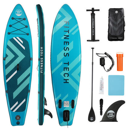 Stand up Paddle Surf Gonflable Tabarca 10' 305x78x15cm <150kg Accessoires