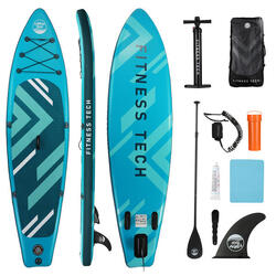Stand up Paddle Surf Gonflable Tabarca 10' 305x78x15cm <150kg Accessoires