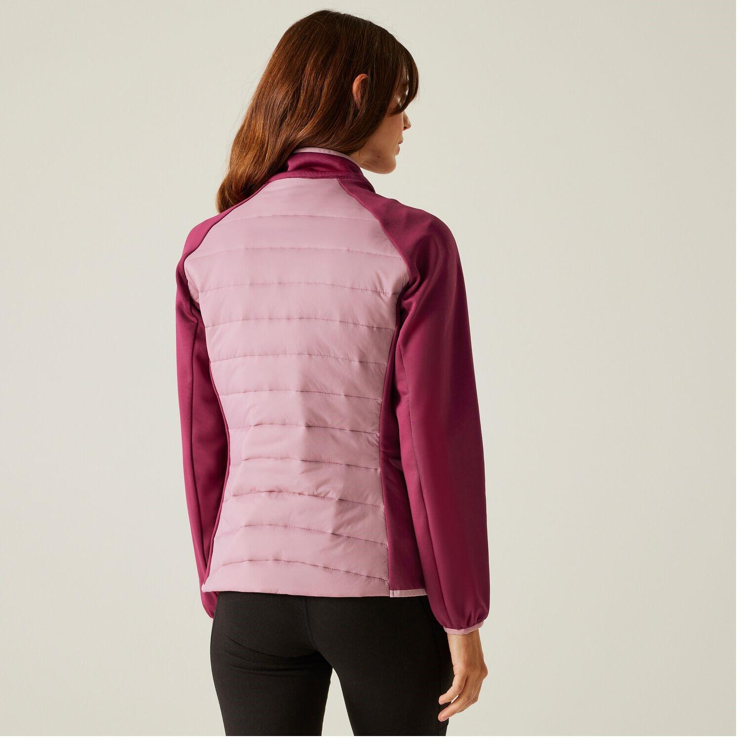 Regatta Clumber V Hybrid Softshelljacke Damen 3/4
