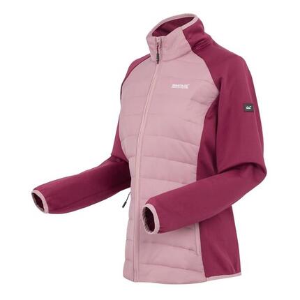 Damen Wandern Wattierte Jacke - Clumber V Hybrid Quilted Jacket