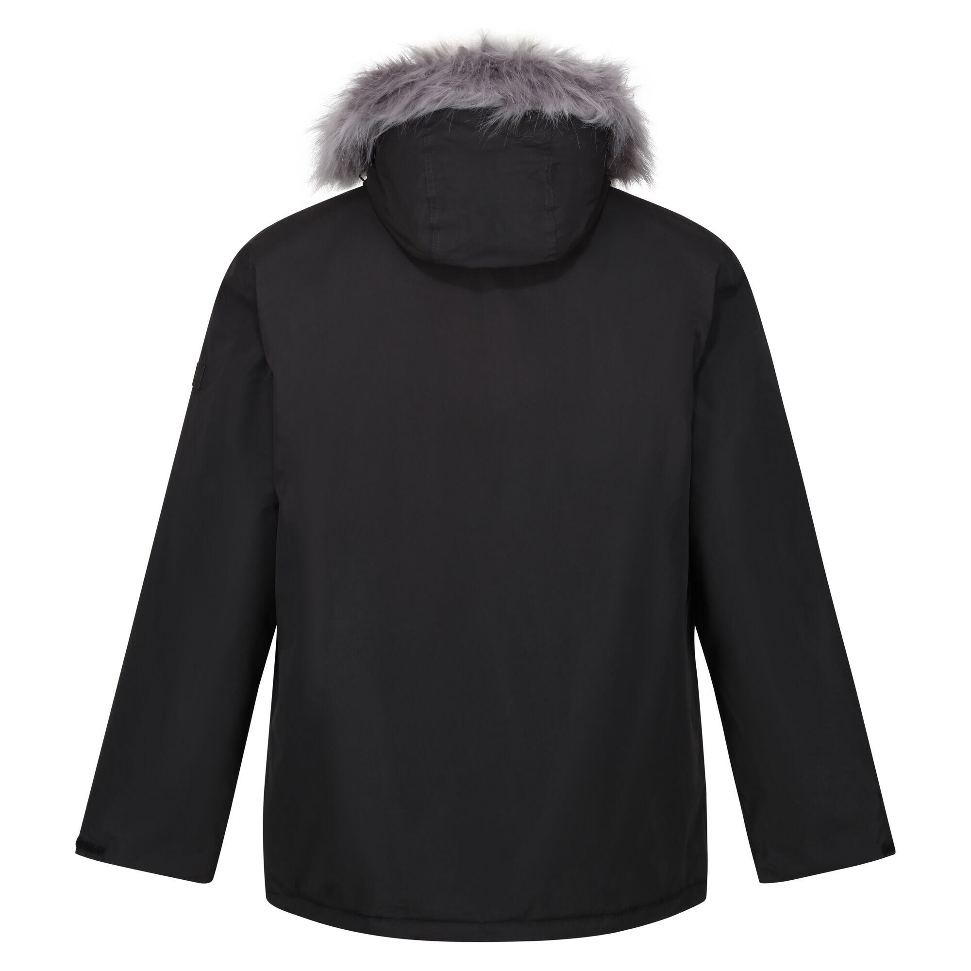 Chubasquero Hombre Impermeable Aislante Regatta Salinger IV 4/7