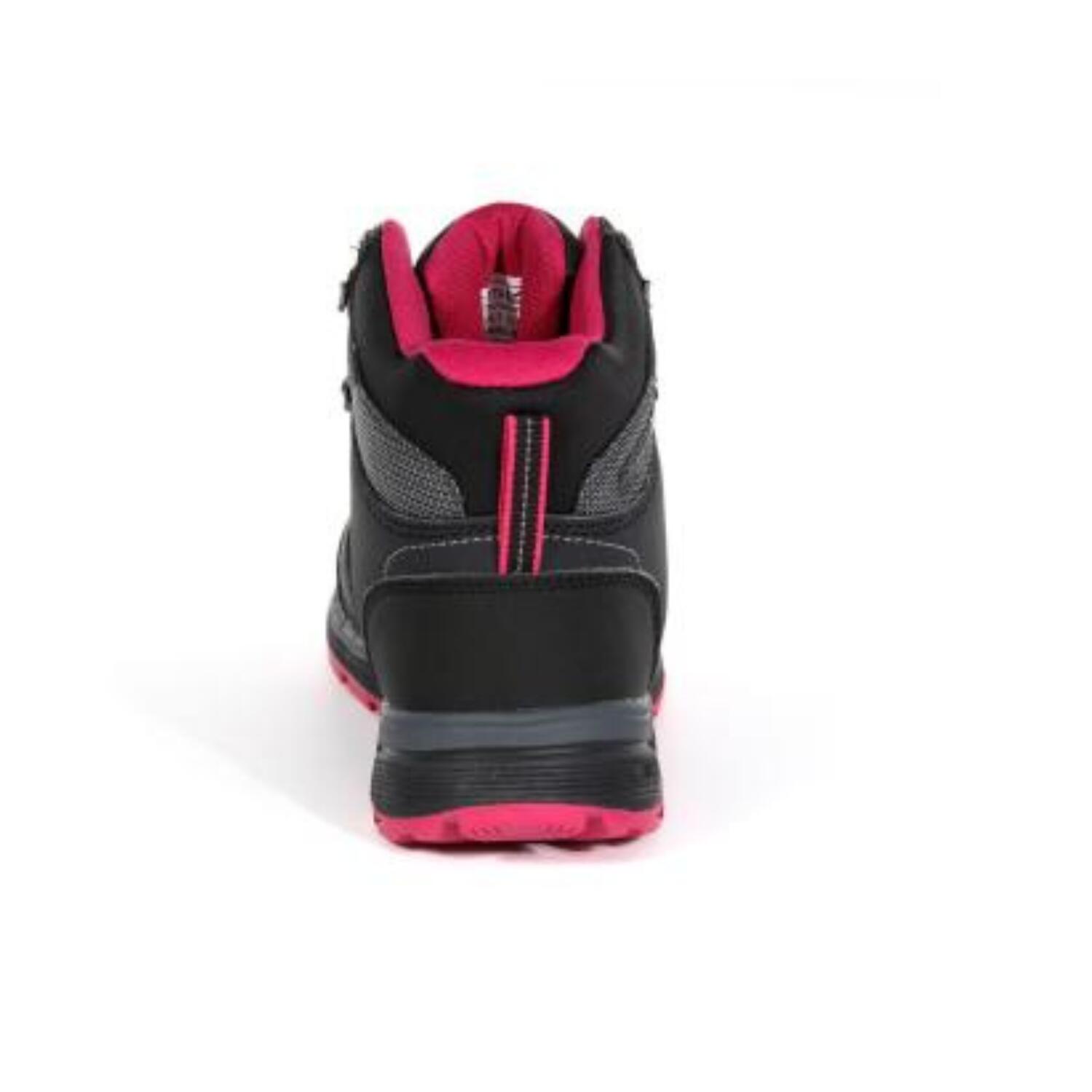 Bota de trekking Regatta Samaris II Mid para mujer 4/6