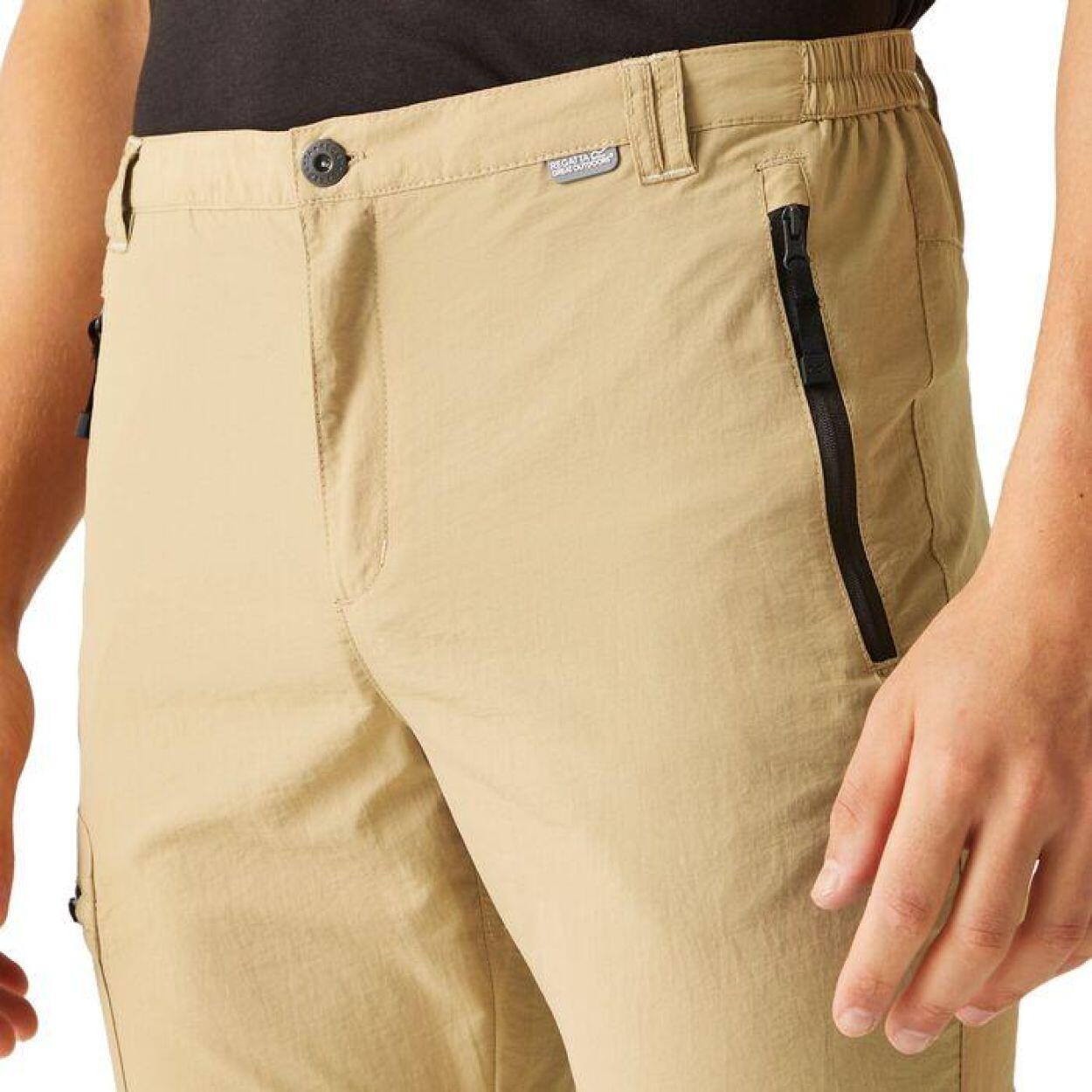 REGATTA Regatta Pantalons Leesville Z/O II  Hommes Oat 4/5