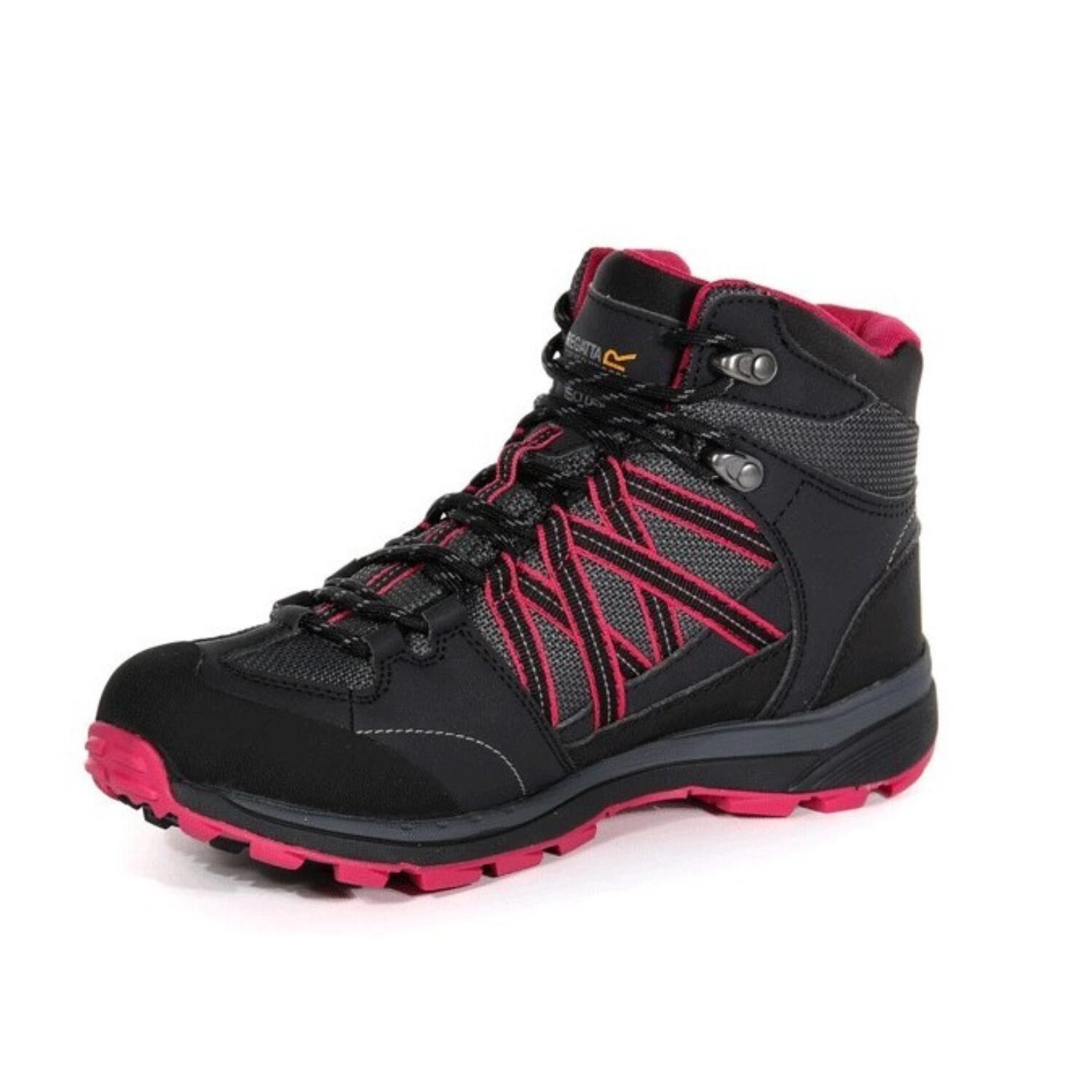 Bota de trekking Regatta Samaris II Mid para mujer 2/6
