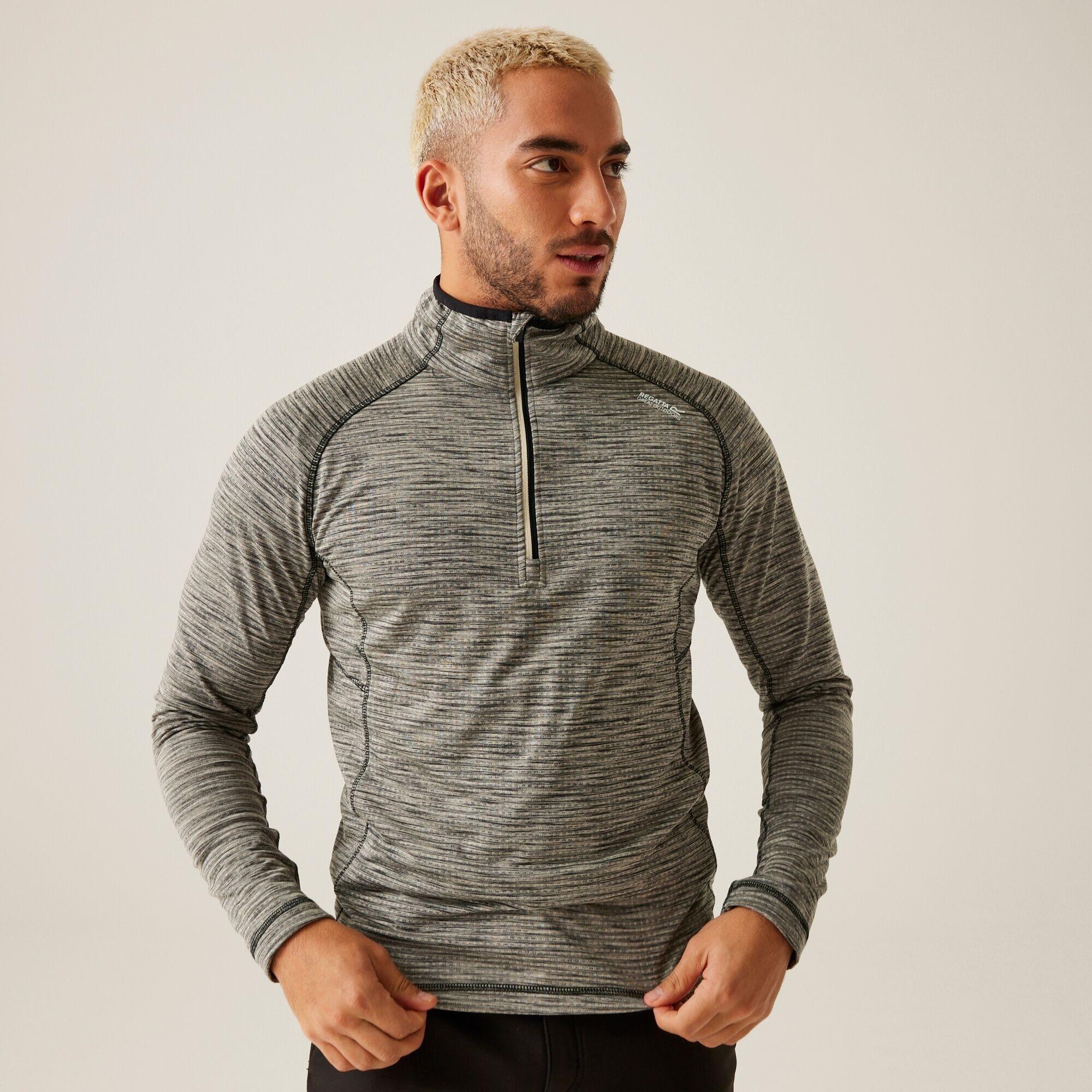 1/2 zip in pile Regatta Yonder II 2/6