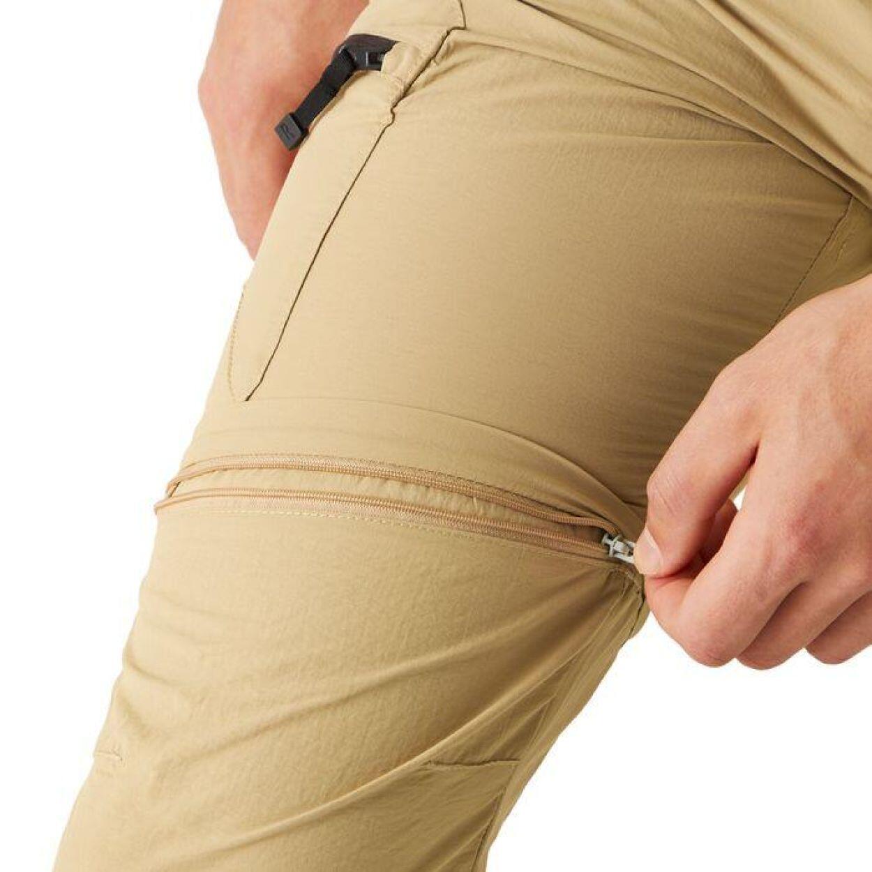 REGATTA Regatta Pantalons Leesville Z/O II  Hommes Oat 5/5