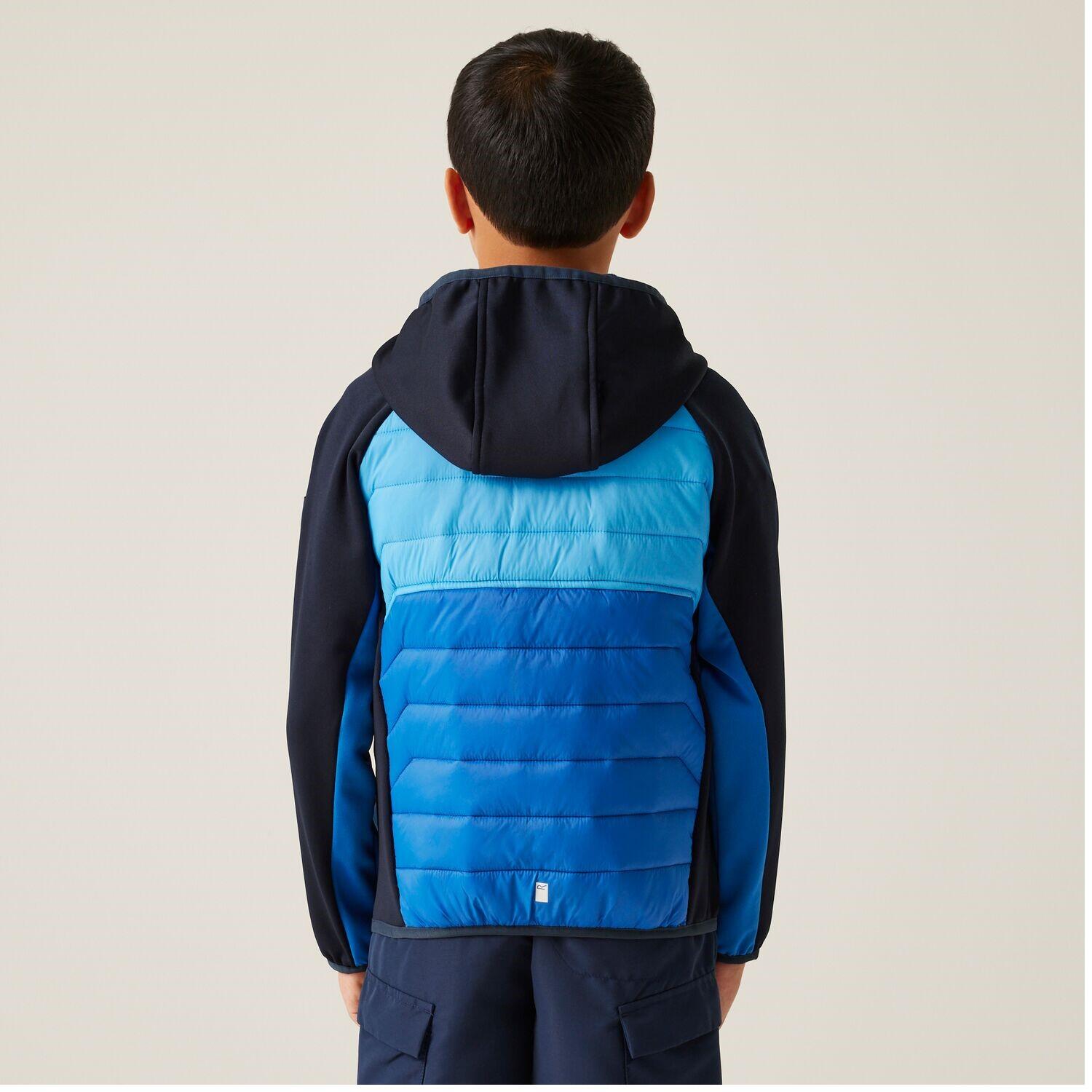Regatta Kielder IX Hybrid Softshelljacke Kinder 3/6