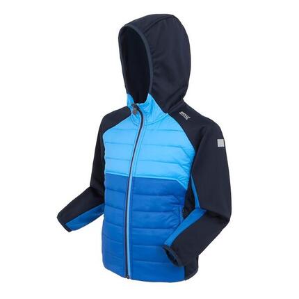 Regatta Kielder IX Hybrid Softshelljacke Kinder