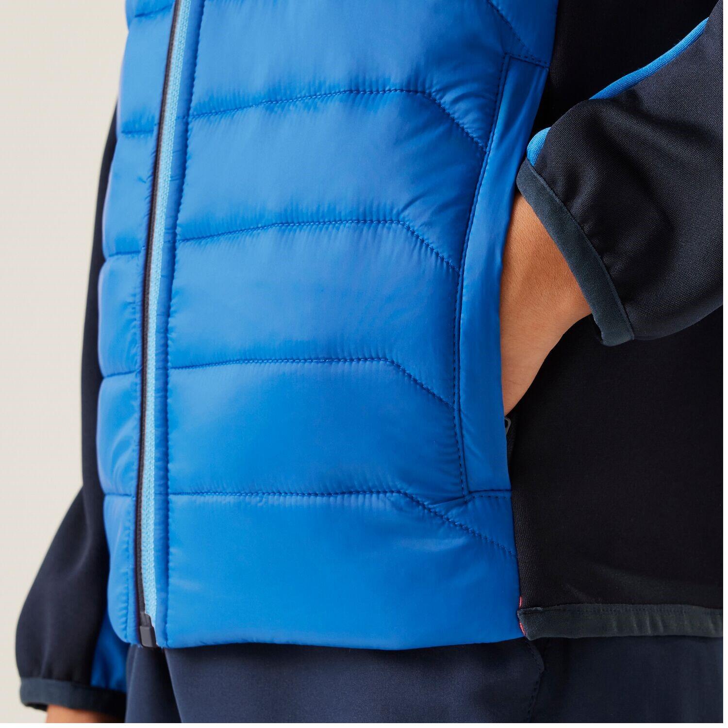 Regatta Kielder IX Hybrid Softshelljacke Kinder 5/6