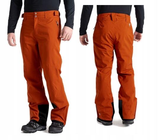 DARE 2B Heren skibroek Dare2b Achieve II met bretels