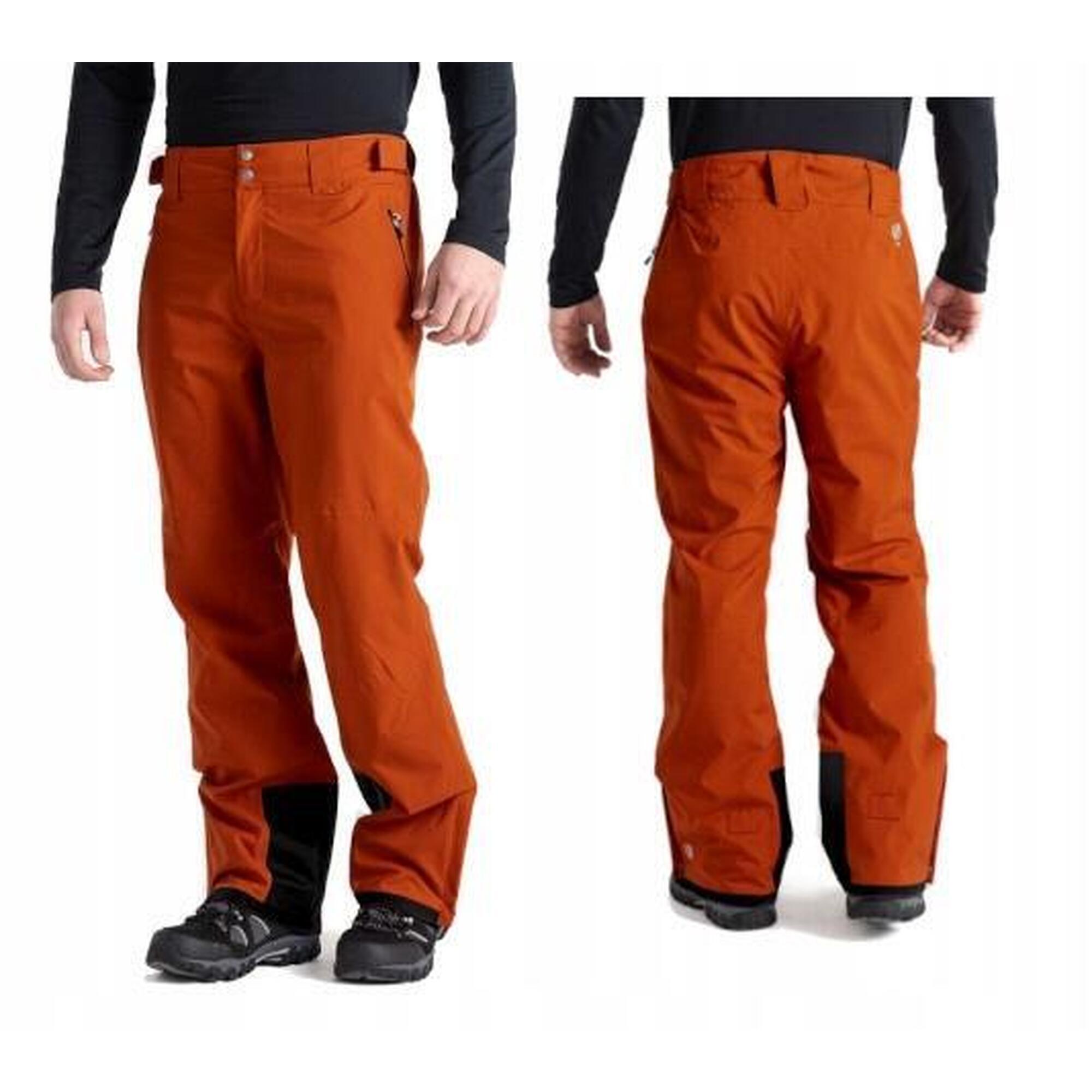 Pantalon de ski Dare2b Achieve II pour homme avec bretelles