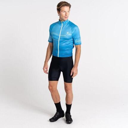 Cuissard de Vélo à Bretelles - Aep Virtuous anthracite homme