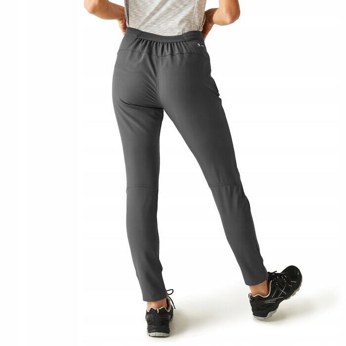 Pantaloni da trekking da donna Regatta Pentre Stretch 2/6