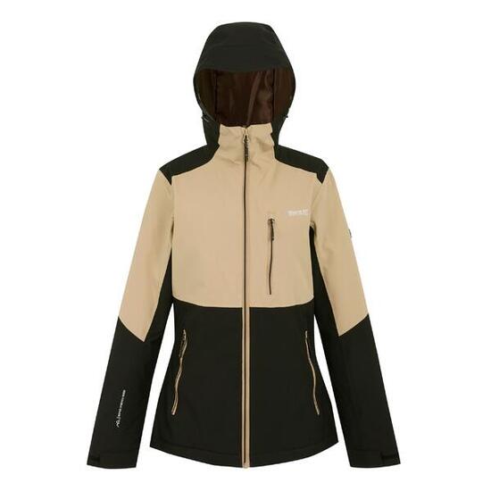 Damen Kelora wasserdichte, isolierte Wanderjacke