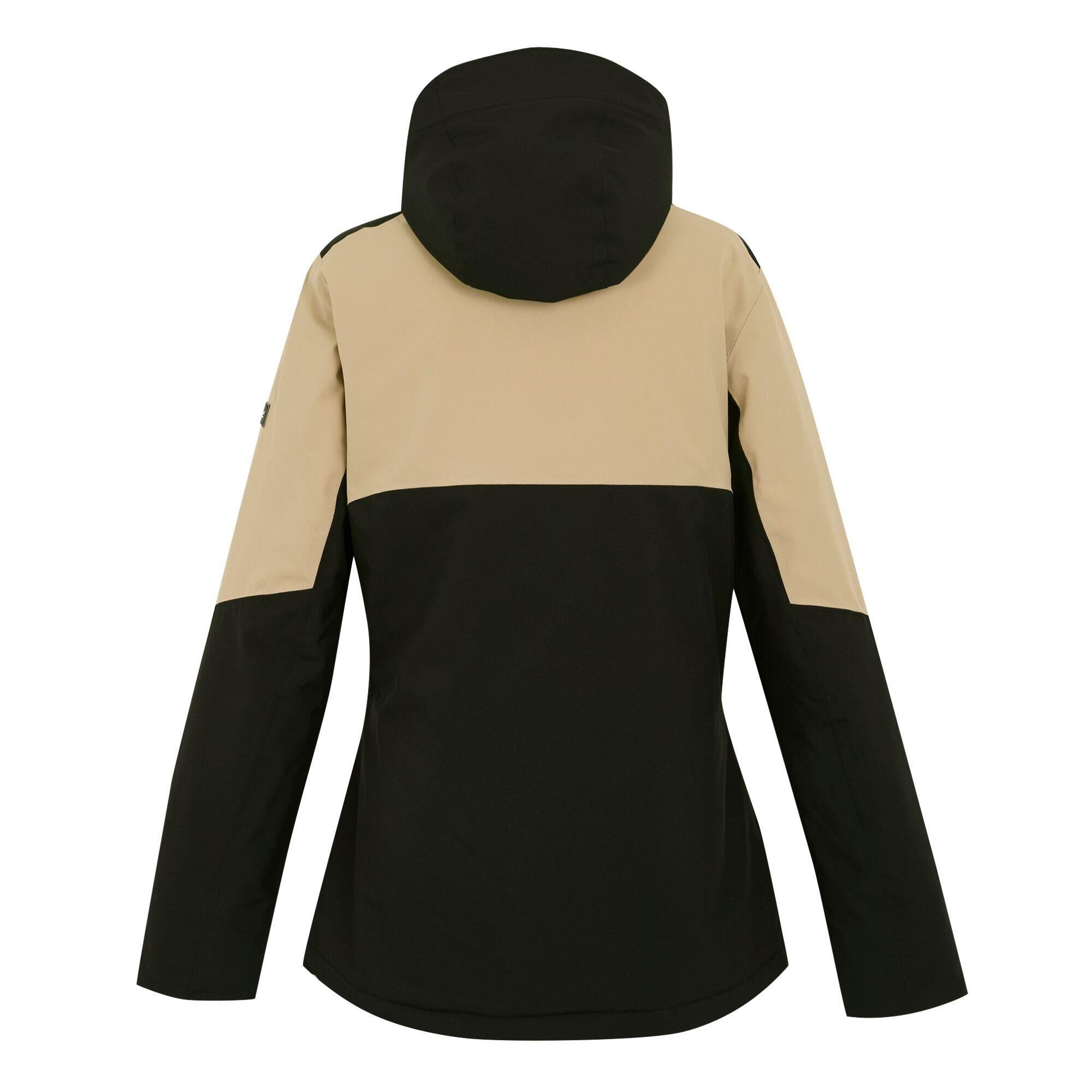 Veste imperméable à capuche femme Regatta Kelora 4/7