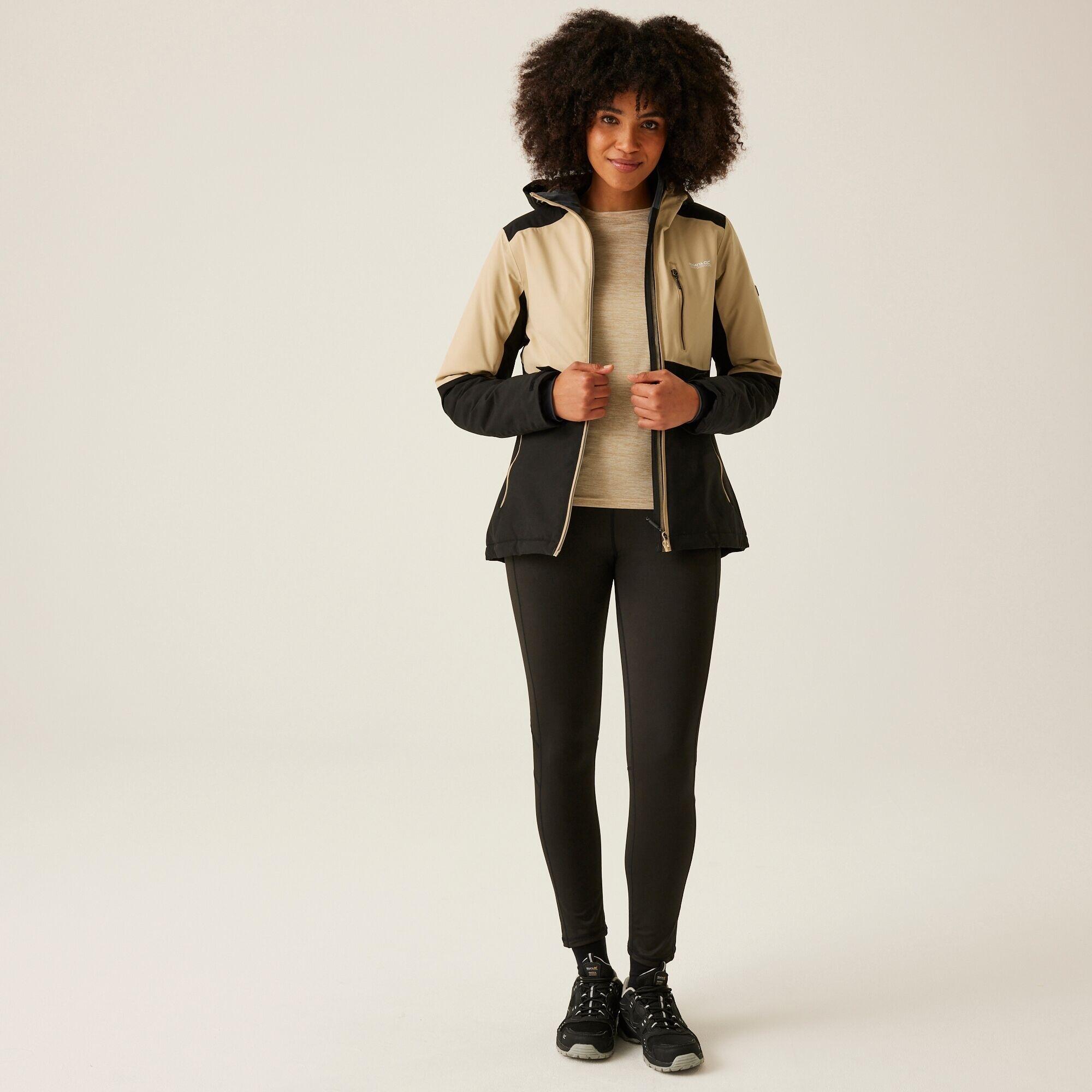 Veste imperméable à capuche femme Regatta Kelora 3/7