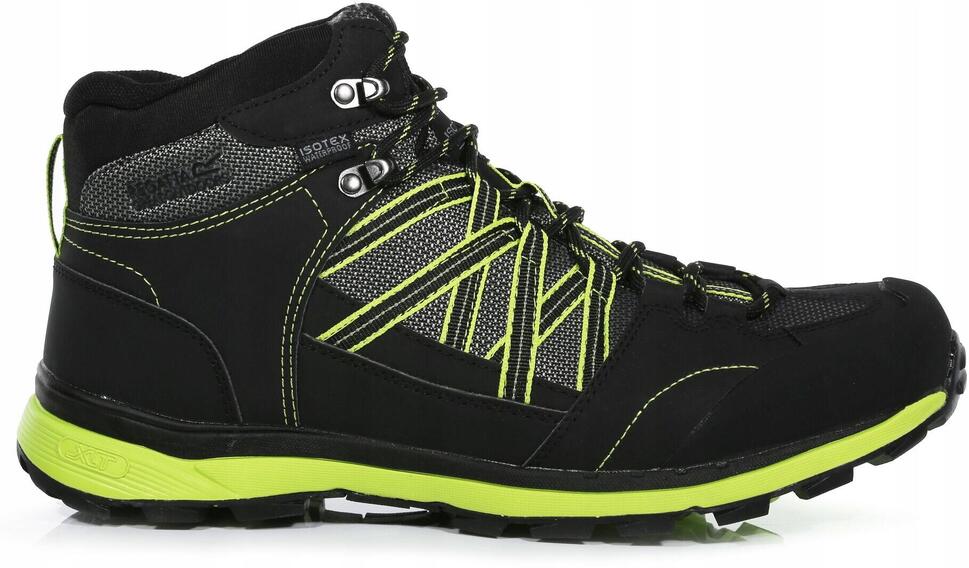 Buty trekkingowe męskie Samaris Mid II Regatta