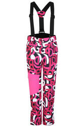 Pantalon de ski Dare2Be Pow avec bretelles pour enfants