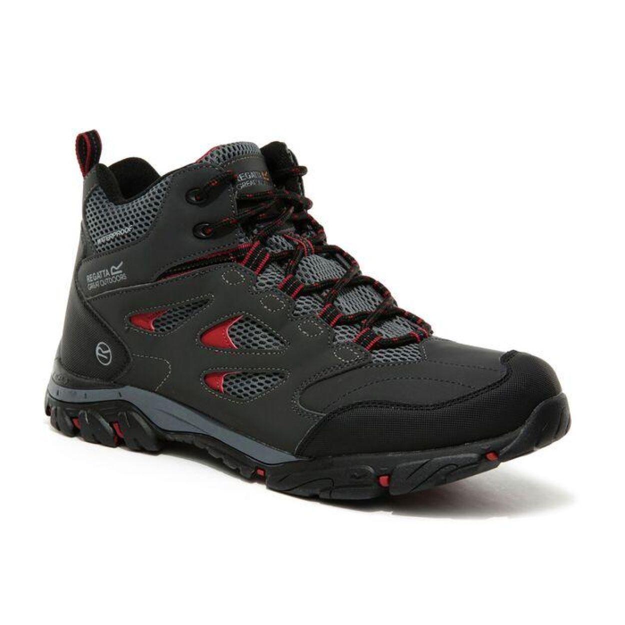 Buty trekkingowe męskie HolcombeIEP Mid Regatta 2/7