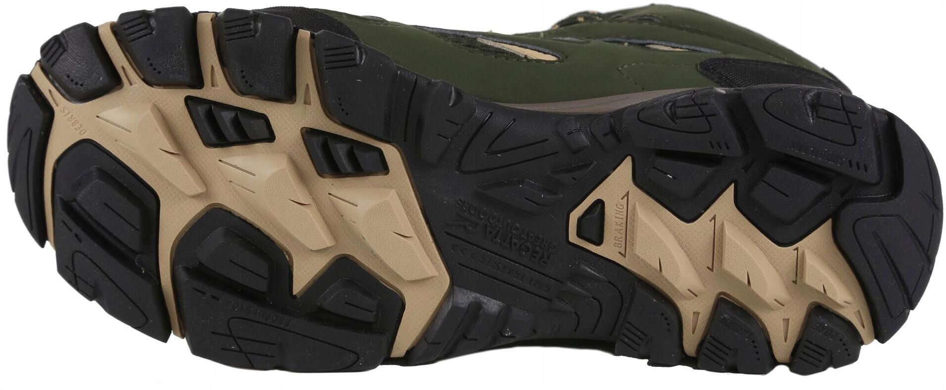 REGATTA Regatta Wandelschoenen Holcombe IEP Mid HEREN Bayleaf/Oat 5/6