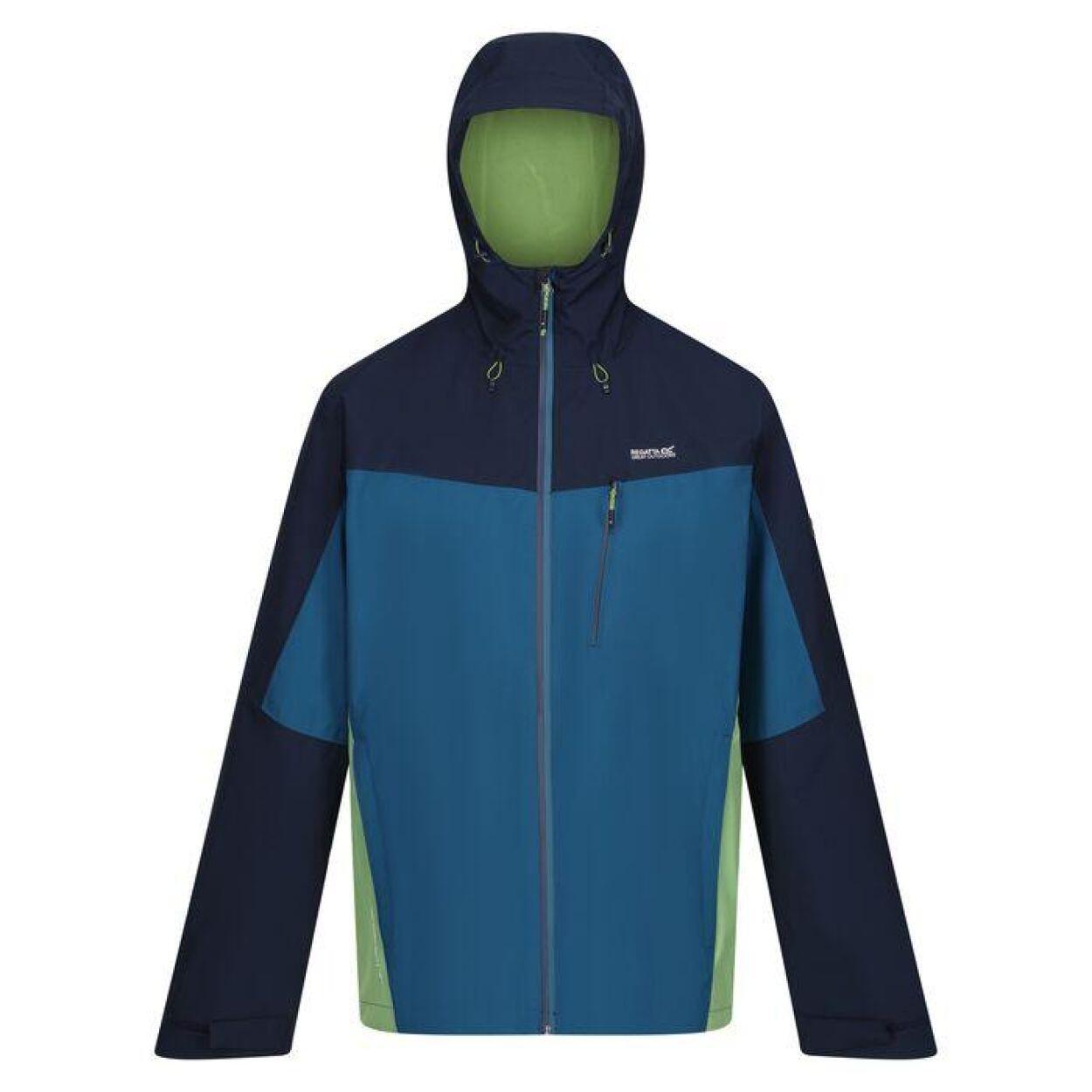 REGATTA Regatta Birchdale Outdoorjacke Regenjacke Wasserdicht und Winddicht Herren