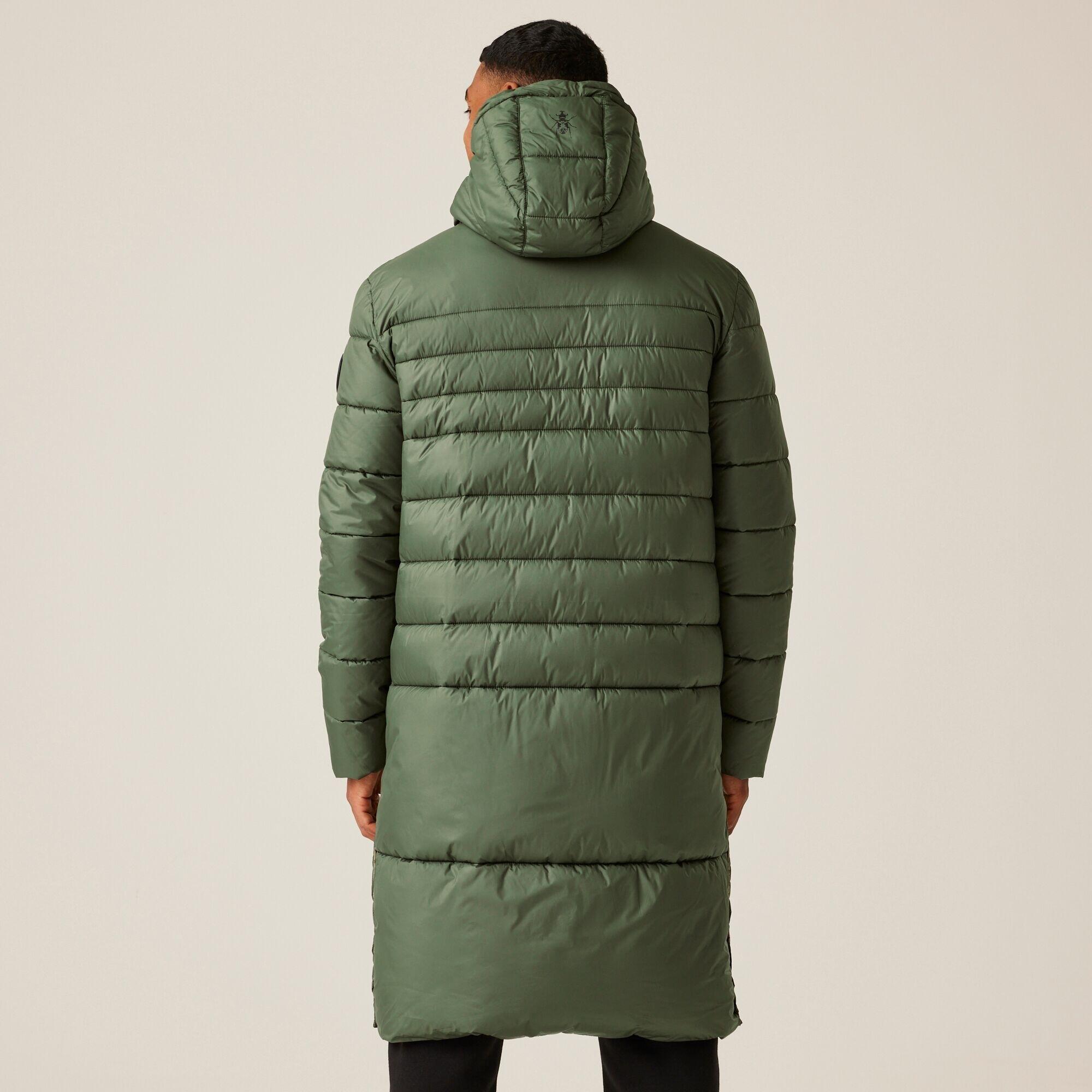 Doudoune à capuche Regatta Christian Lacroix Collongues 5/7