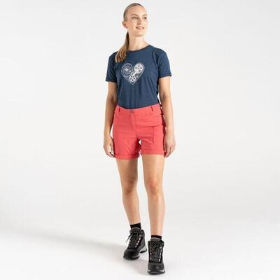 Dare 2b dare2b shorts melodic ii short dames sorbet pink