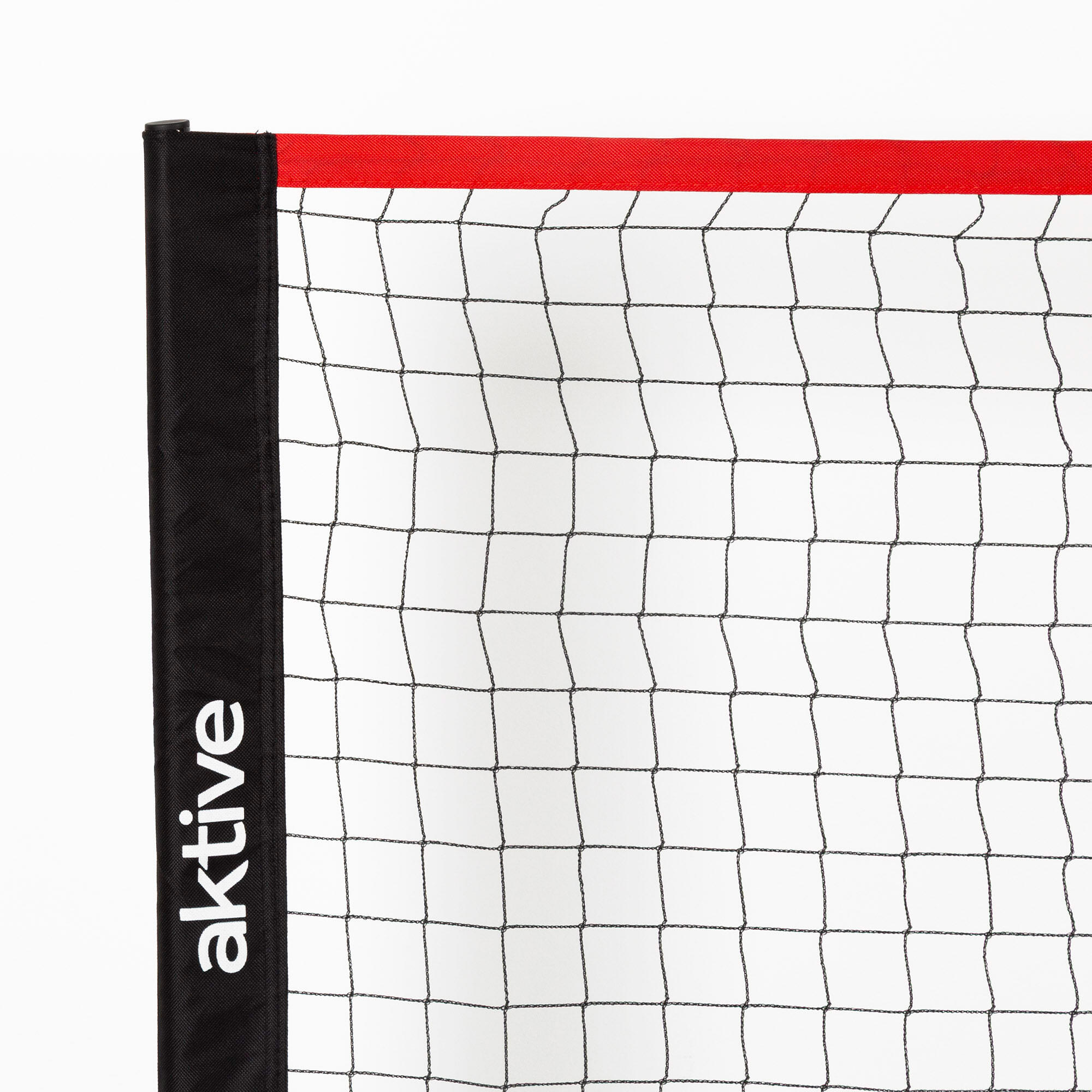 Aktive Filet de pickleball portable 370 x 81 x 91 cm avec sac de transport 6/7
