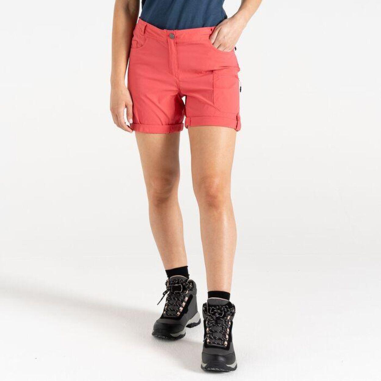 DARE 2B Dare2b Shorts Melodic II Short  Femmes Sorbet Pink 2/5