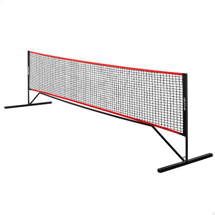 Aktive Filet de pickleball portable 370 x 81 x 91 cm avec sac de transport