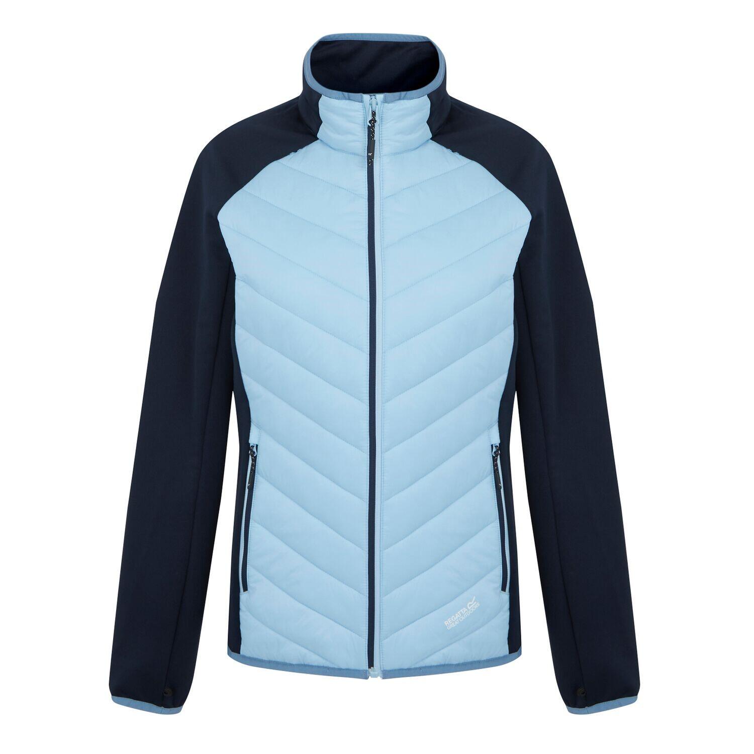 Veste de trekking Regatta Carletta 3-en-1 pour femme avec membrane 15K 4/7