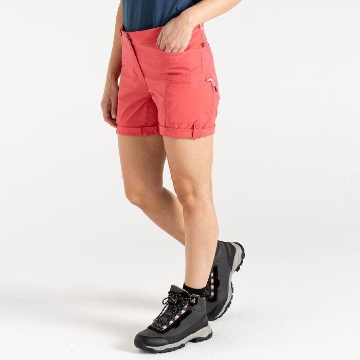 DARE 2B Dare2b Shorts Melodic II Short  Femmes Sorbet Pink 3/5