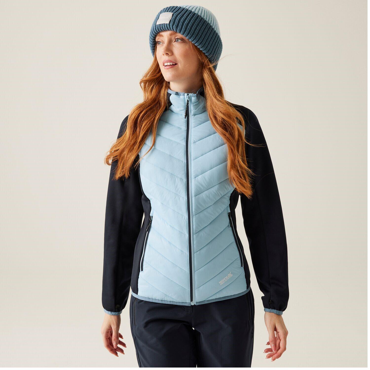 Veste de trekking Regatta Carletta 3-en-1 pour femme avec membrane 15K 5/7