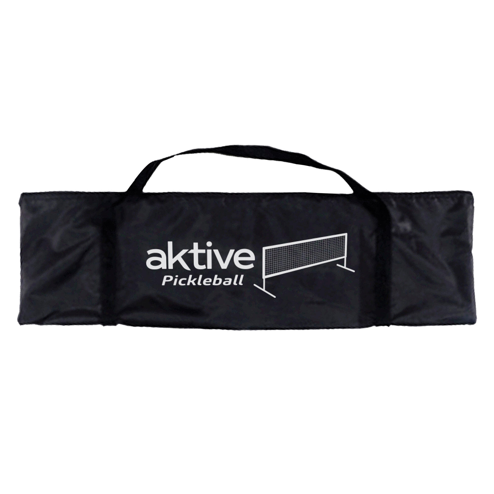 Aktive Filet de pickleball portable 370 x 81 x 91 cm avec sac de transport 2/7