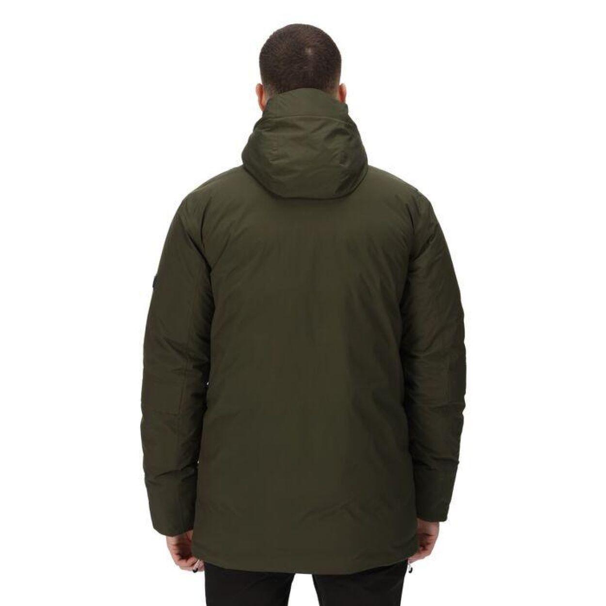 REGATTA Regatta Manteaux Yewbank II  Hommes Dark Khaki 2/5
