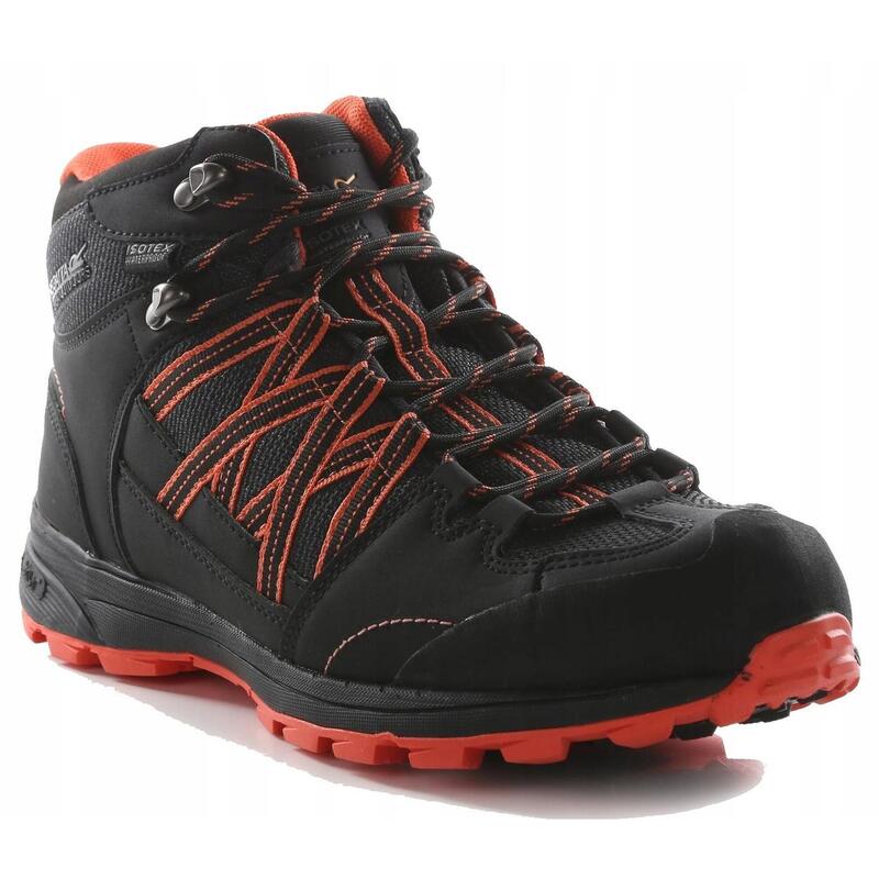 Damskie buty trekkingowe Samaris Mid RWF539