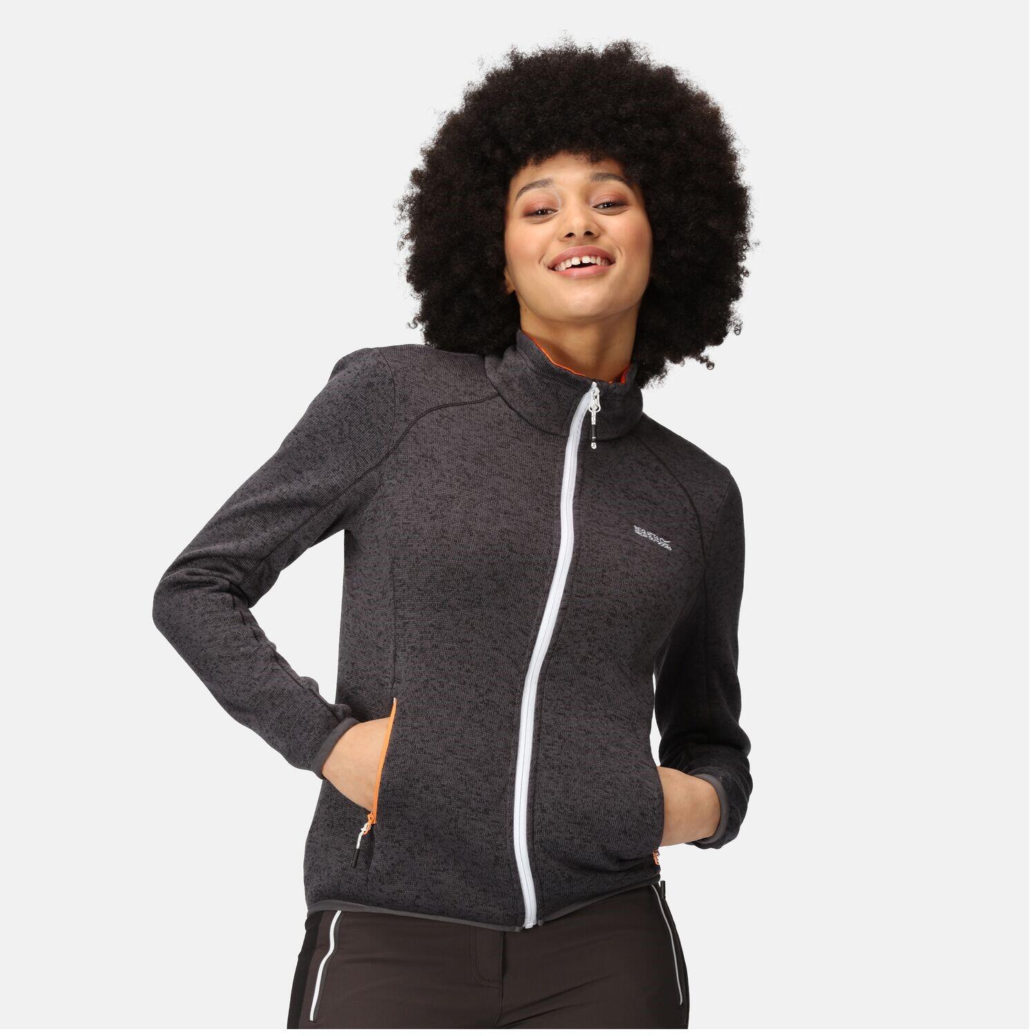 Regatta Newhill Midlayer Jacke Damen 4/5