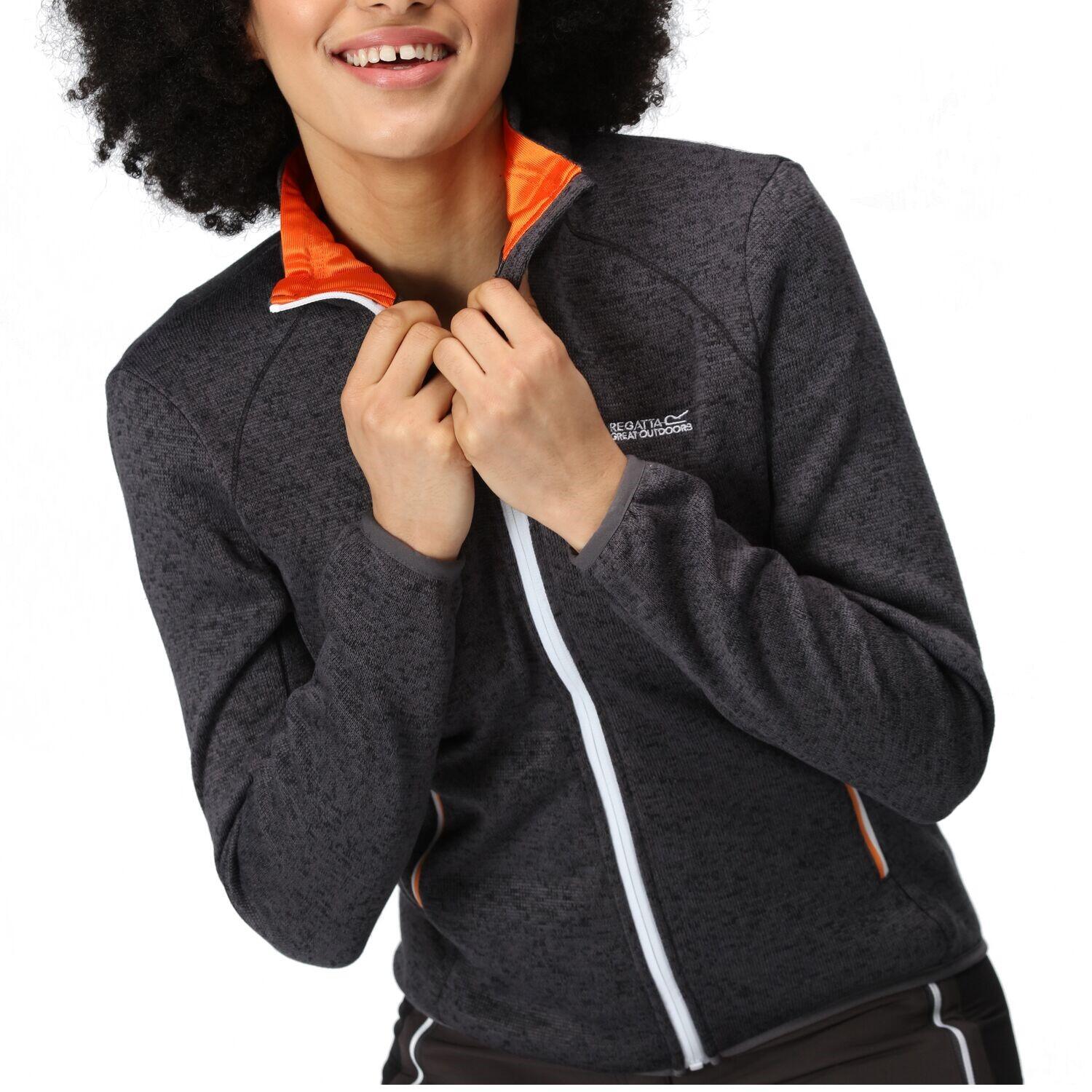 Regatta Newhill Midlayer Jacke Damen 3/5