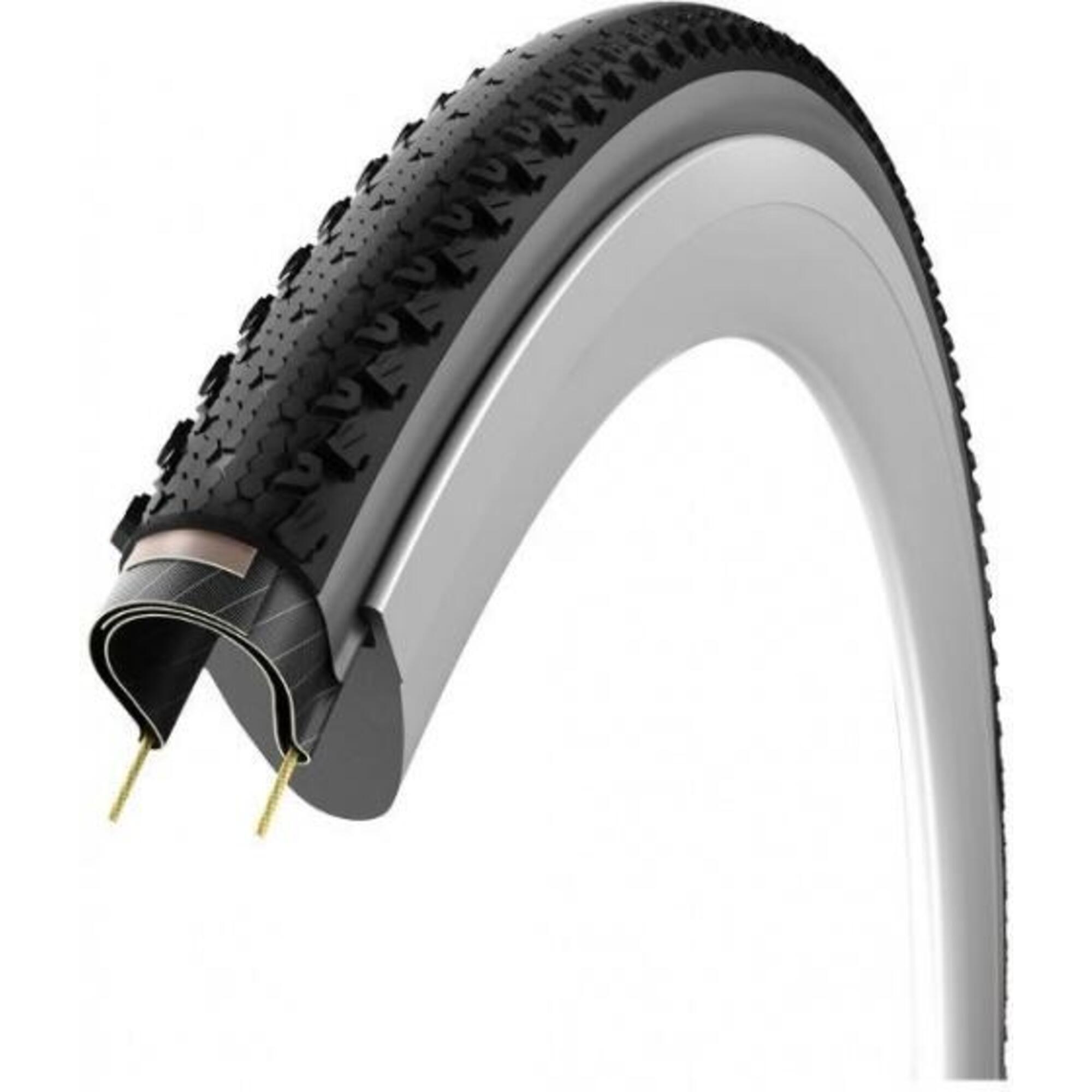 VITTORIA Tube 33-622 terreno wet met grafeen g+ zwart-transparant 2/2