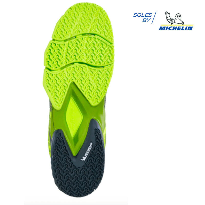 BABOLAT Babolat Movea Verde Gris 30s21571 8005