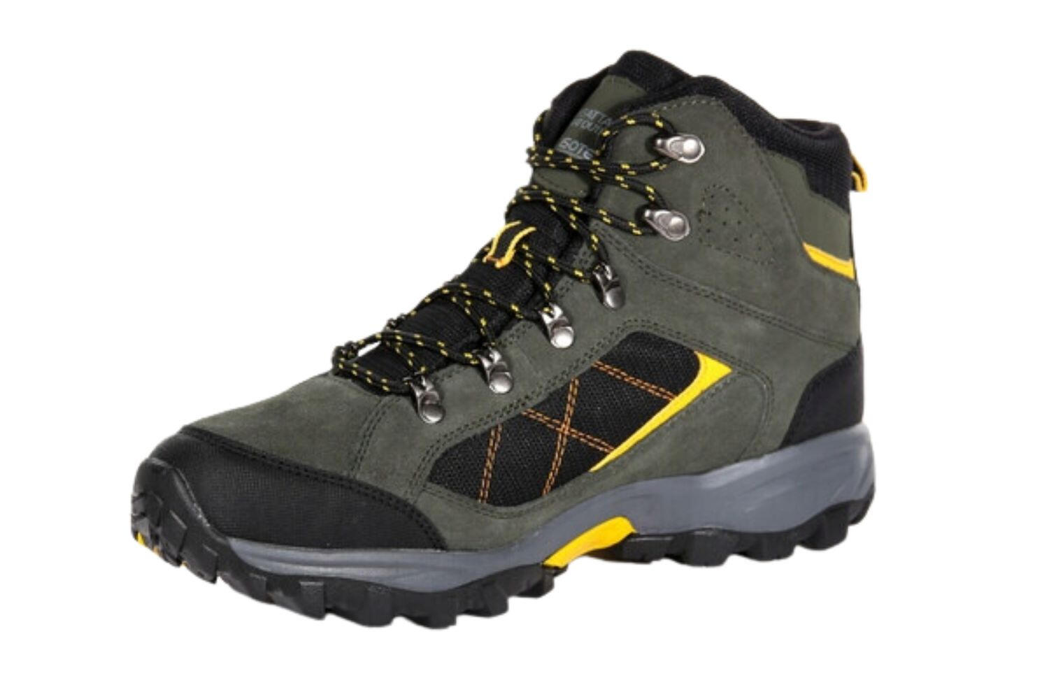 Wasserdichte Herren-Trekkingstiefel Regatta Clydebank 3/5