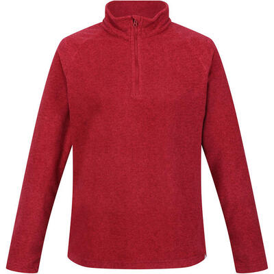 Fleece met 1/2 rits voor dames regatta pimlo