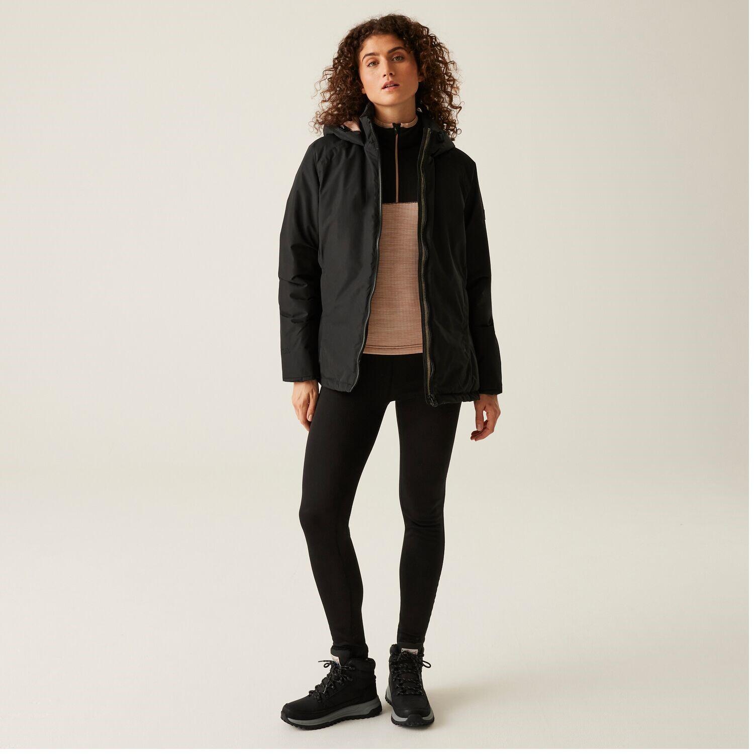 Kurtka turystyczna 3 w 1 damska Wentwood IX