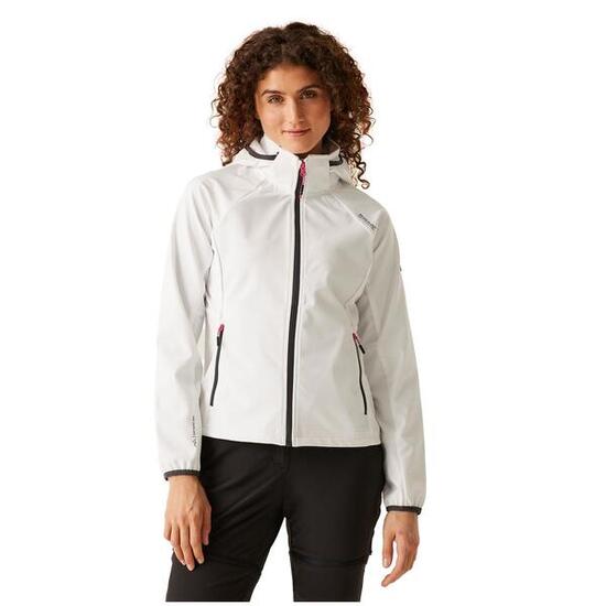 Regatta Bourd Softshelljacke Damen mit abnehmbarer Kapuze