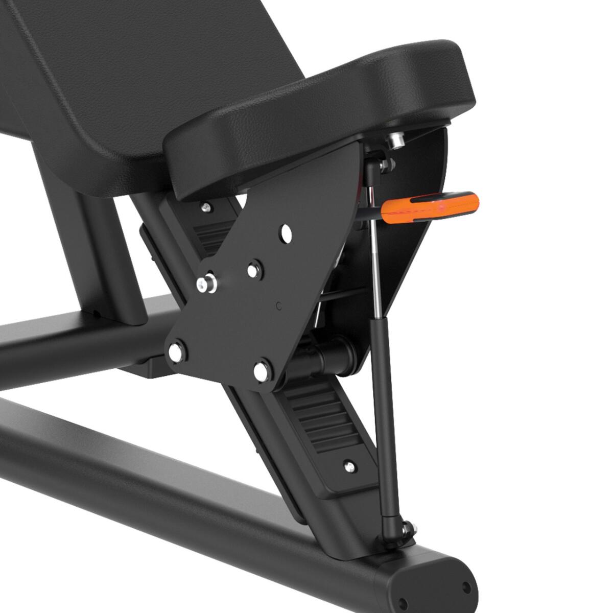 Máquina Pectoral Fly FWX-8050 3/3
