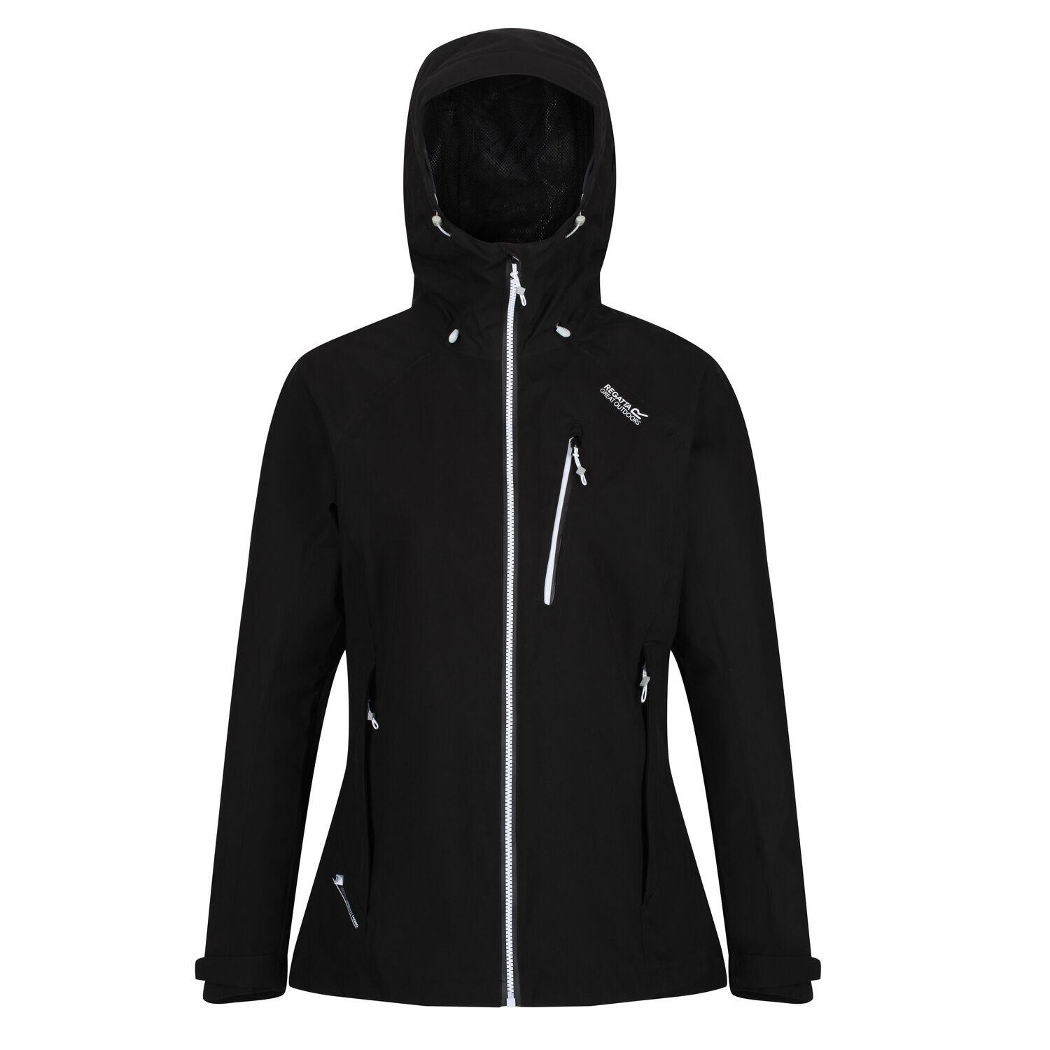 Regatta Birchdale Softshelljacke Damen mit Kapuze 3/7