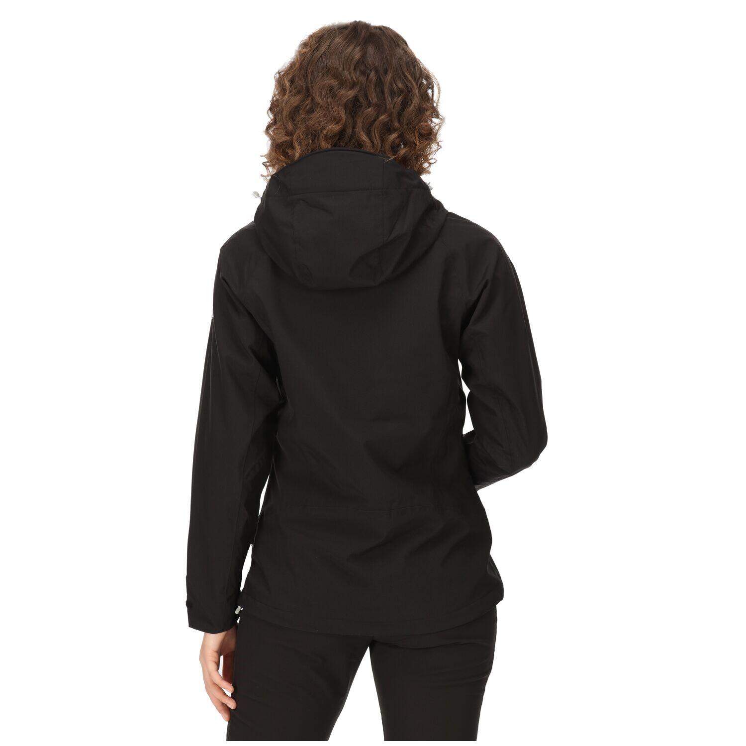 Regatta Birchdale Softshelljacke Damen mit Kapuze 5/7